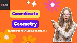 3.1: Example 2 - Coordinate Geometry - Workout the gradient of the line joining points (-1,2)  (3,8)