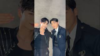 Got #IceOnMyTeeth 🧊 with #TAKERU 님 #Shorts