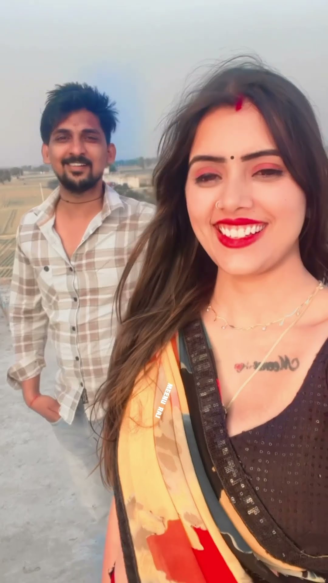 ऐसी दीवानगी देखी नहीं कहीं ?#love #meenu  #trending