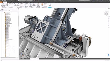Autodesk Inventor 2018 - What