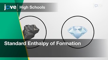 Standard Enthalpy of Formation | Chem | Video Textbooks - Preview