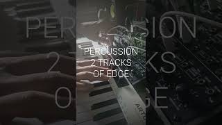 Creating some pads with K2 MkII #synth #ambient #industrial #ukraine