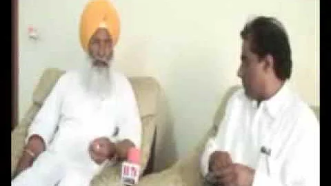Satpal Singh Johal interviews Sukhdev Singh Dhinds...