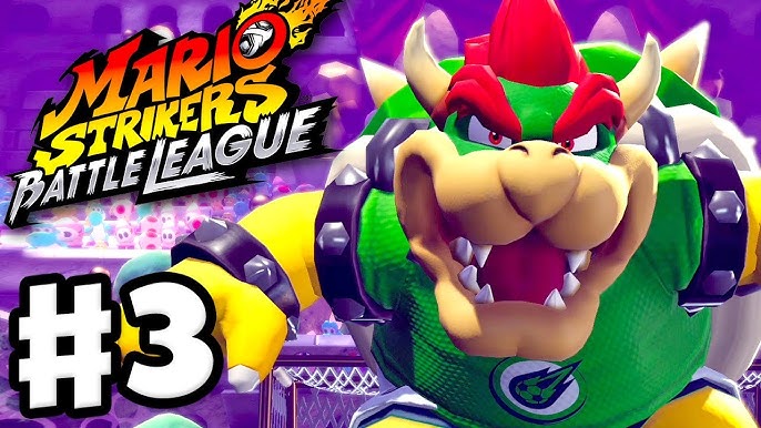 Mario Strikers Battle League Football: cómo jugar en mi Nintendo Switch, tdex, revtli, VIDEO, RESPUESTAS