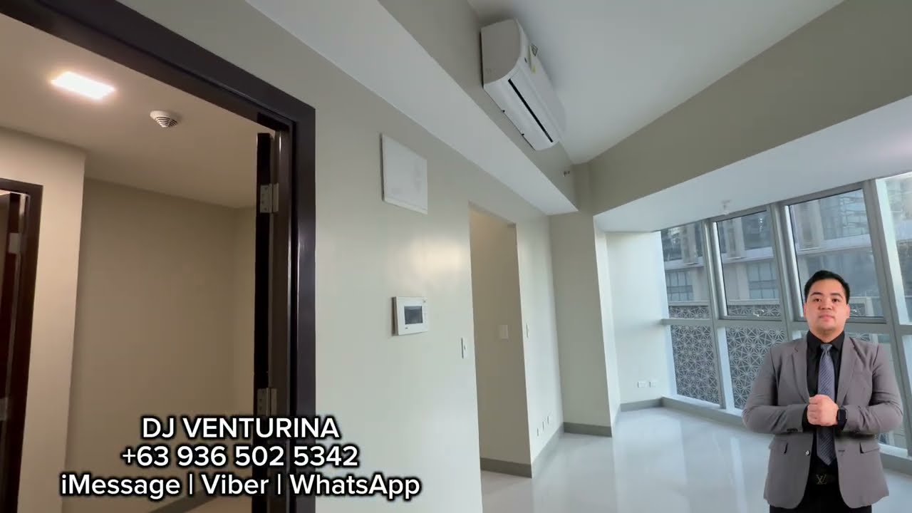 Hot New Listing 1 Bedroom Suite Rent to Own Condo For Sale in Uptown Parksuites BGC Taguig