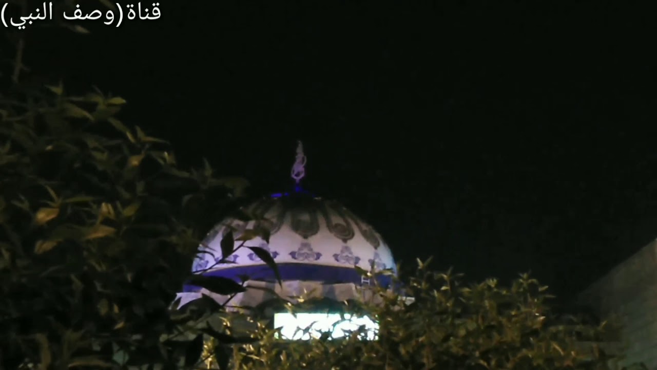 دعاء ليلة القدر من جامع نداء الإسلام بصوت القارئ عمار العبيدي