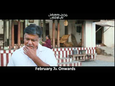 Pannaiyarum Padminiyum Official Promo 03 (Vayasaana Love)