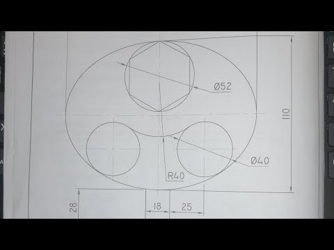 Geometrical Construction N1 (26/03/24) Part 4️⃣