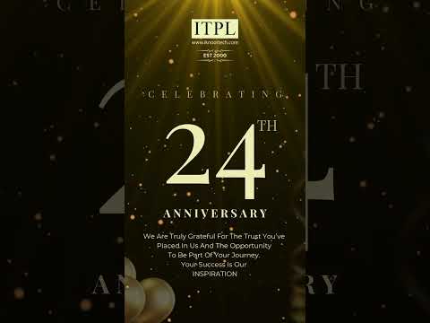 24 Years of Innovation & Success | Iknoor Technology Milestone