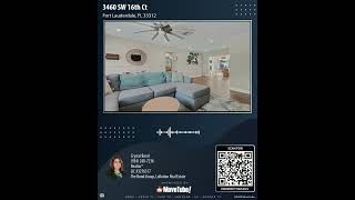 3460 SW 16th Ct Fort Lauderdale, FL 33312 #househacking #fortlauderdalefl #newlisting
