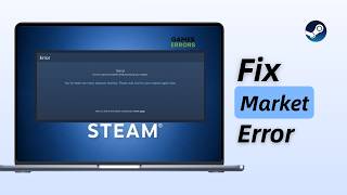 Steam Market Error “Too Many Requests” 2026 [FIXED] | Steam You Have Made Too Many Requests