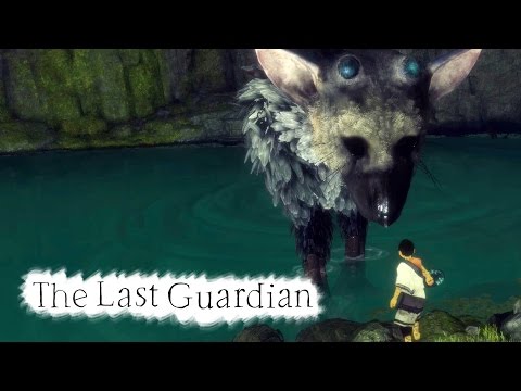 The Last Guardian chegará só em 2012