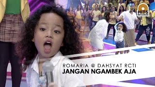 Romaria - Jangan Ngambek Aja 'Syalala' Live DahSyat Musik