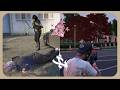 Besties vs Cypress 8th war fight at Jamestown/Graveyard (MULTIPOV) || Nopixel 4.0 GTA RP