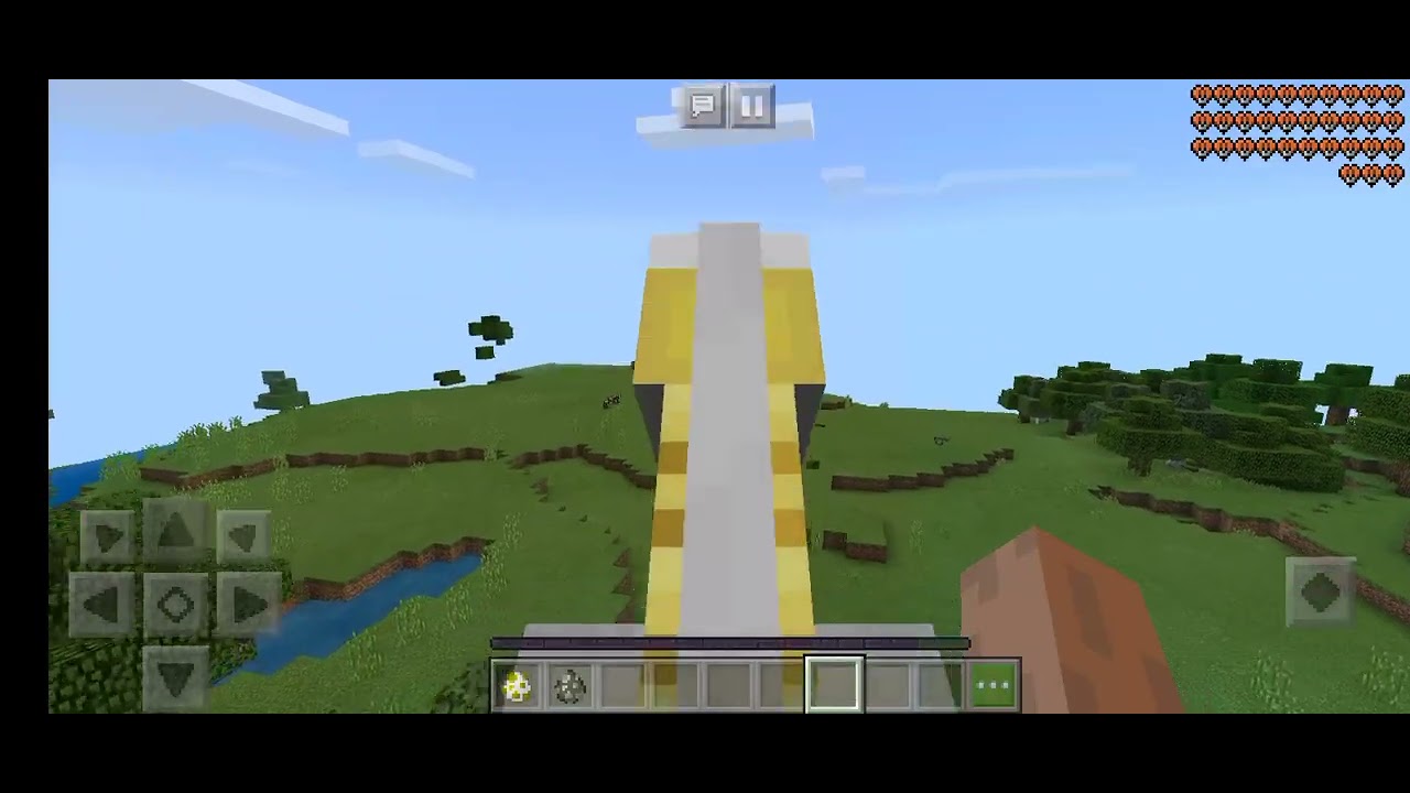 оседлал механического коня - YouTube