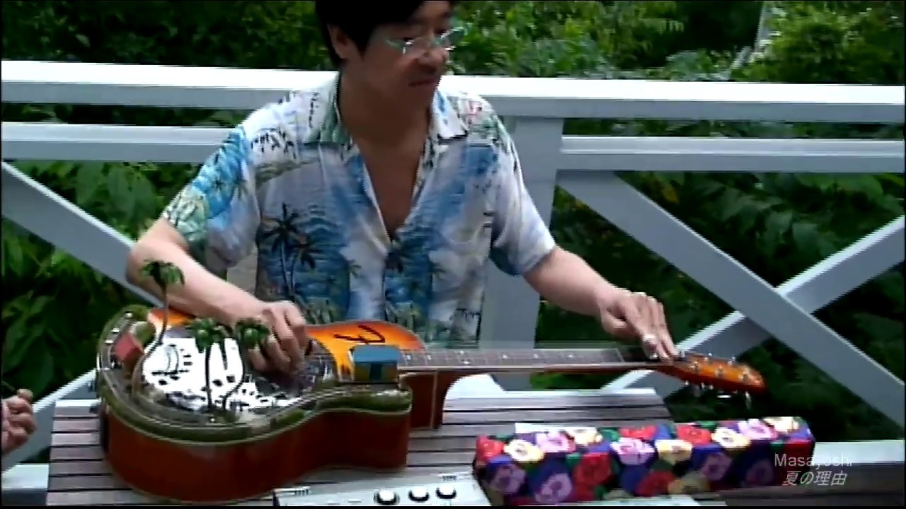 奏でるメロディーが・・・いいなぁ～ ／ Masayoshi Takanaka