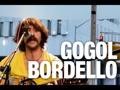 Gogol Bordello "Tribal Connection" | indieATL session