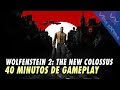 Hemos jugado a Wolfenstein 2: The New Colossus y la hemos liado parda al masacrar a los nazis