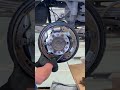 How to assemble rear brake pads for Revo#machine#toyota#professionalmechanic#rearbrakepads#cliplong