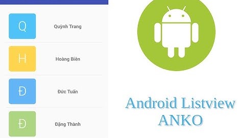 Android ListView with Kotlin Anko