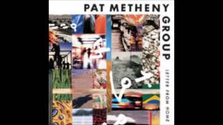 Pat Metheny Group - Have You Heard chords