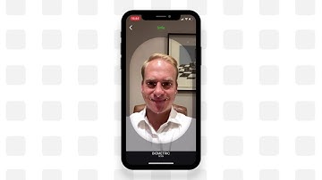 Facial Biometric Training Demo
