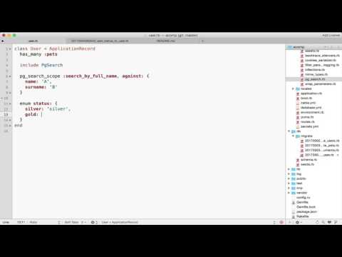 Postgres 9.6.2 enum rails 5.1