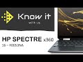 Hp X360 Spectre 16 Long awaited 2 in 1, the Good and the Bad review OLED I7