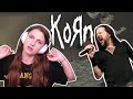 There's nothing corny about Korn⎮Metal Reactions #13