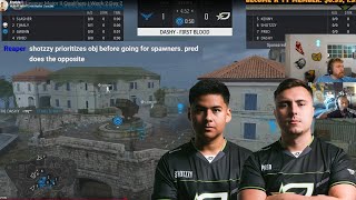 BoRi7o Explains the Similarities & Differences Between Shotzzy & Pred