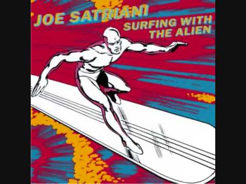 Joe Satriani - Ice 9