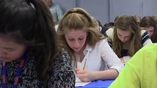 Mathcon 2015 - Math Contest Chicago Promotional video HD