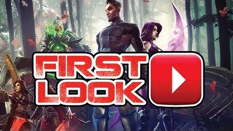 Dawngate Gameplay - First Look HD