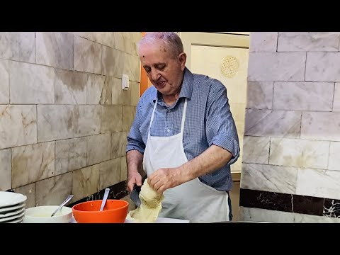 YOK BÖYLE BİR ÇORBA | YUMURTALI İŞKEMBE ÇORBASI | SOKAK LEZZETLİ | TURKİSH STREET FOOD