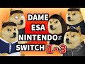 Familia con DERECHO lucha por una NINTENDO SWITCH / La trilogía