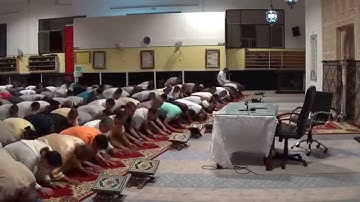 صلاة التراويح: القارئ الشيخ محمد أيت القاضي [سورة يوسف 10-34 و صلاة الشفع و الوتر]