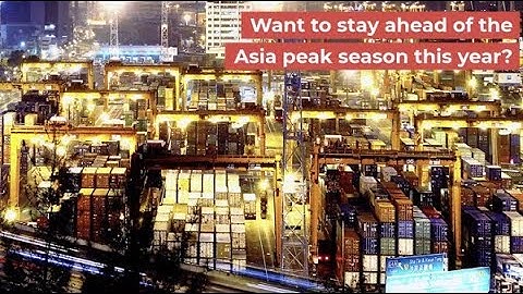 Uniserve Sea/Air Peak Season