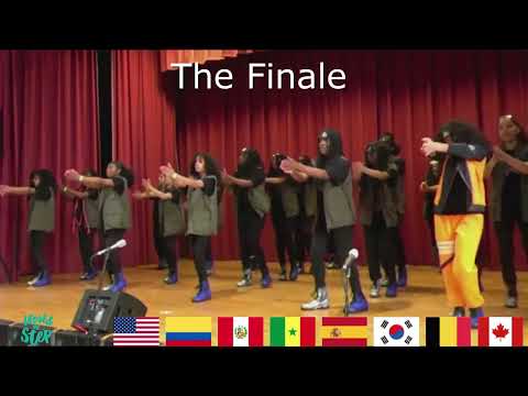 2023 WOS The Finale - Naruto (Liberty Avenue Middle School)