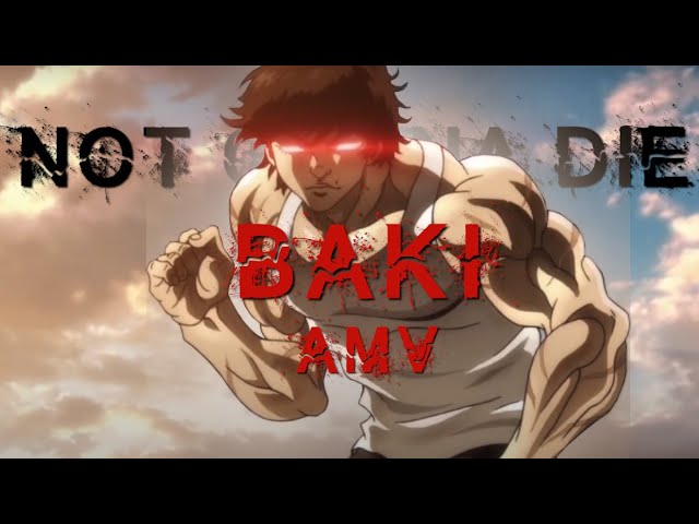 Baki (2021)「AMV」The Resistance ᴴᴰ 