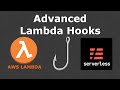 Write a Custom Lambda Hook - Serverless Tutorial