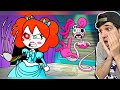 EL OSCURO SECRETO de POPPY !! (Poppy Playtime Reaccion)