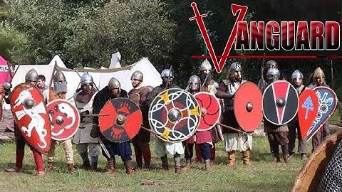 Reenactment Combat Reel (unedited) | NEMAS Armidale Gathering 2021 | Vanguard Re-enactment Guild