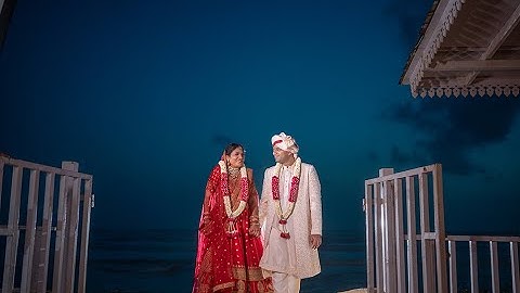 Samir & Manju Shree Wedding Trailer