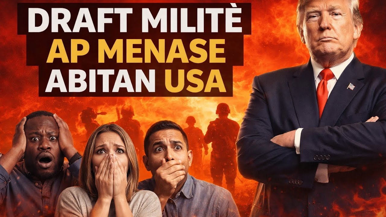 TRUMP Pral Voye Tout Moun Nan Gè!! Men Kijan Koze A Ye/MALAIKA