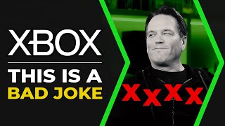 Xbox Shuts Down Studios - This Is A Bad Joke