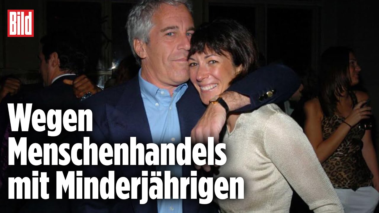 Ghislaine Maxwell in Sexhandel-Prozess schuldig gesprochen