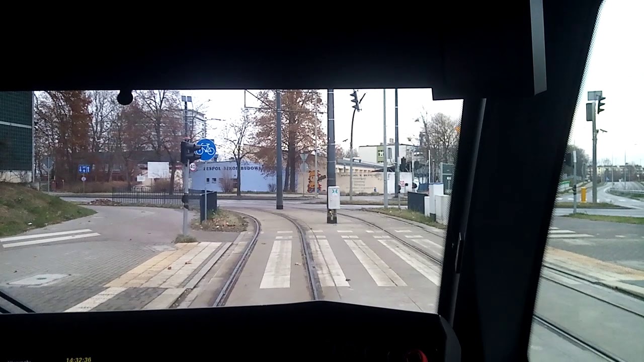 Solaris Tramino S111 #3005 (MPK Olsztyn) (🚊1)