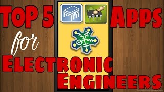 Top 5 Android apps for  Electronics Engineers ✔ screenshot 3