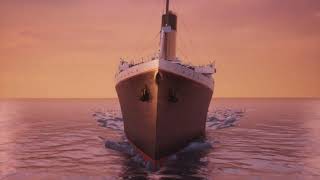 An April Evening on Titanic