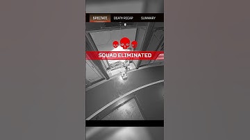 Rampart Walls Won’t Save You this season #apex #apexlegends #gaming #funny